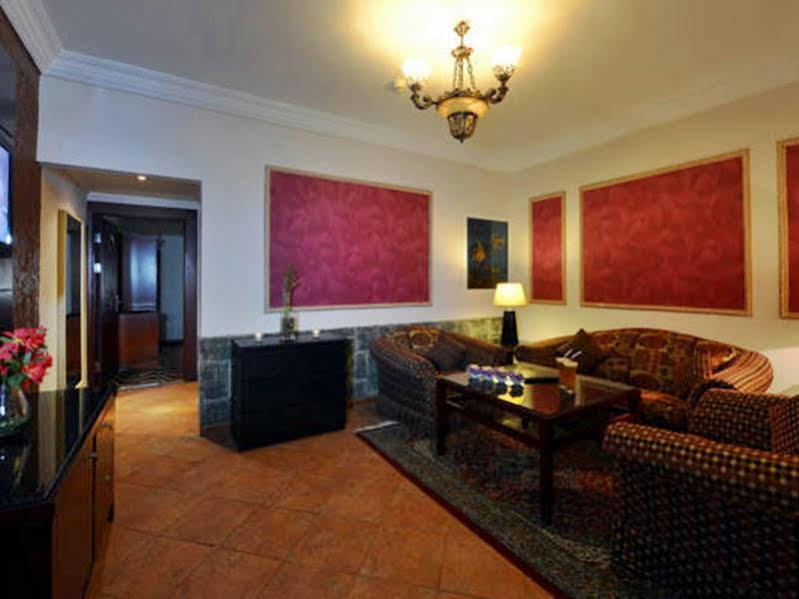 Aparthotel Boudl Palestine Dschidda Exterior foto